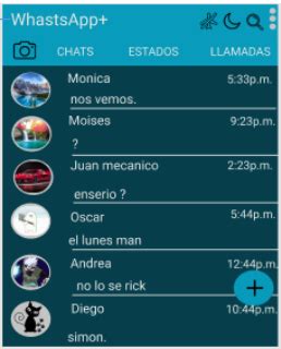 whatsapp+ web.